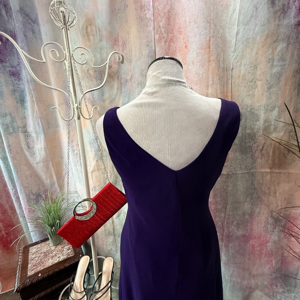 📌S.L. Fashions Elegant & Timeless Beaded Cocktail - Cruise - Bridesmaid Dress - Picture 10 of 16